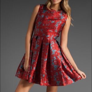 BB Dakota Halsey Dress Size 8